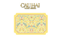 tham-cua-microfiber-50x75-hoa-van-doi-xung-florals-en-pastel-symetrique-cau-hai-home-decor - CẬU HAI HOME DECOR