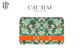 THẢM CỬA MICROFIBER 50X80 - BOTANICA BY GG - DOOR MAT