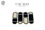 Thảm Cửa Microfiber 50X80 - Capsules Door Mat - CẬU HAI HOME DECOR