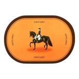 Thảm Cửa Microfiber 60X90 - Chivalry Polo Horseman Équestre