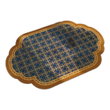Thảm Cửa Microfiber 80 X 120 - Ming Dynasty Legacy Lattice