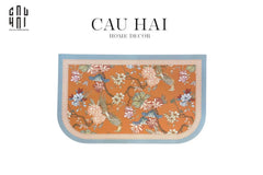 Thảm Cửa Microfiber Gen7 50X80 Bird Of Dynasty-THẢM CỬA-CẬU HAI HOME DECOR