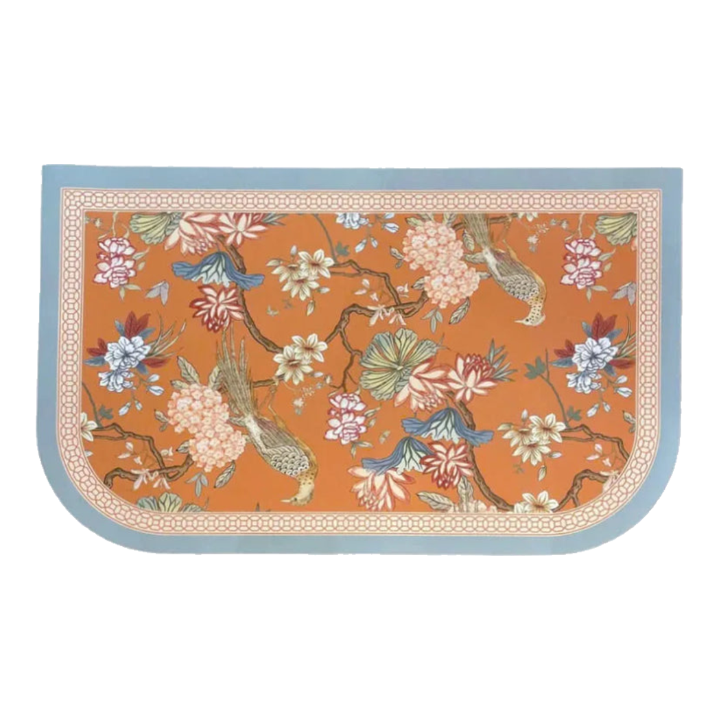 Thảm Cửa Microfiber Gen7 50X80    Bird Of Dynasty