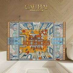 Thảm Cửa Microfiber Gen7 50X80 - Lafayette Parisienne.-THẢM CỬA-CẬU HAI HOME DECOR