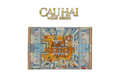 Thảm Cửa Microfiber Gen7 50X80 - Lafayette Parisienne.-CẬU HAI HOME DECOR