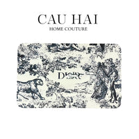 Thảm Cửa Microfiber Gen7 50X80 - Smoky Jungle D.O-THẢM CỬA-CẬU HAI HOME DECOR