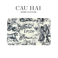 Thảm Cửa Microfiber Gen7 50X80 - Smoky Jungle D.O-THẢM CỬA-CẬU HAI HOME DECOR