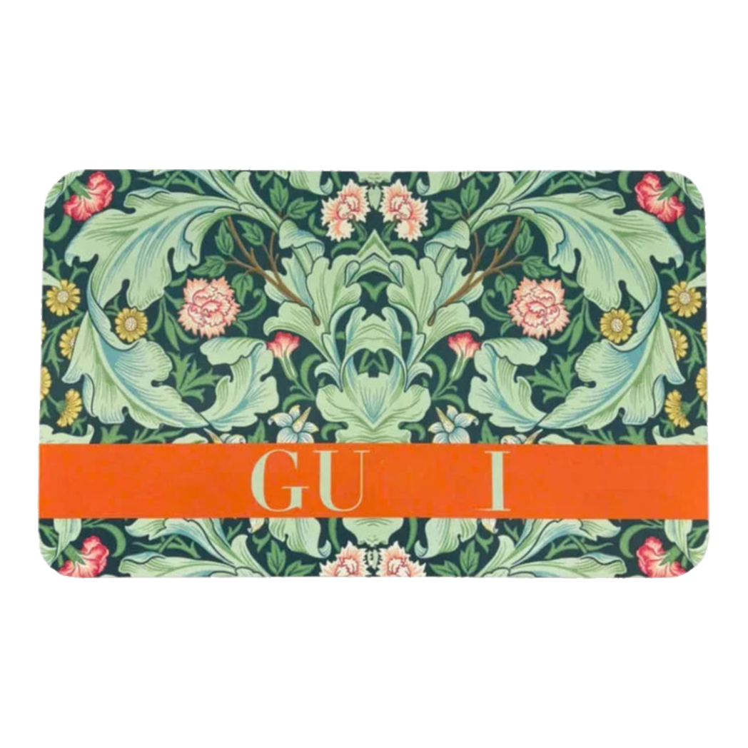 Thảm Cửa Microfiber Gen7 50X80 - Tropical Botanica GG