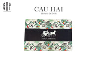 Thảm Cửa Microfiber Gen7 60X90 The Carriage Fw25-THẢM CỬA-CẬU HAI HOME DECOR