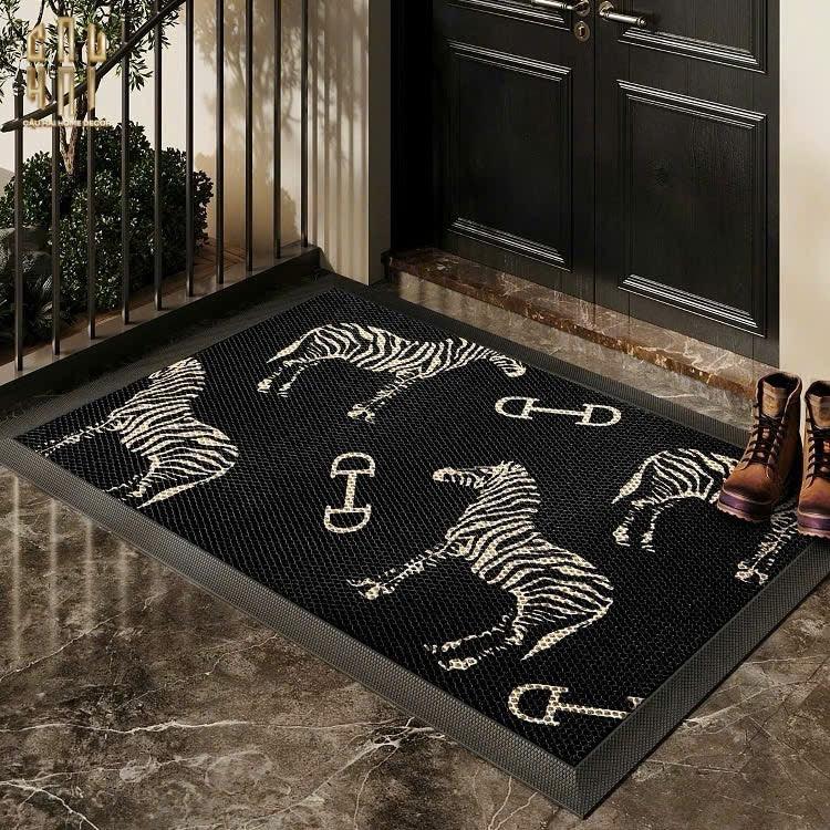 THẢM CỬA NGĂN BỤI - 60x90 ZÉBRURE D’ANCRE