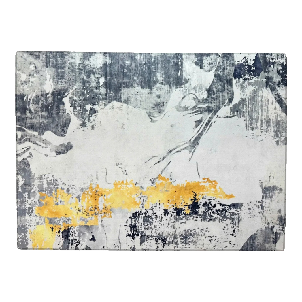 Thảm Cửa Nhung Bỉ 100X140 - Ashton Gold Dust