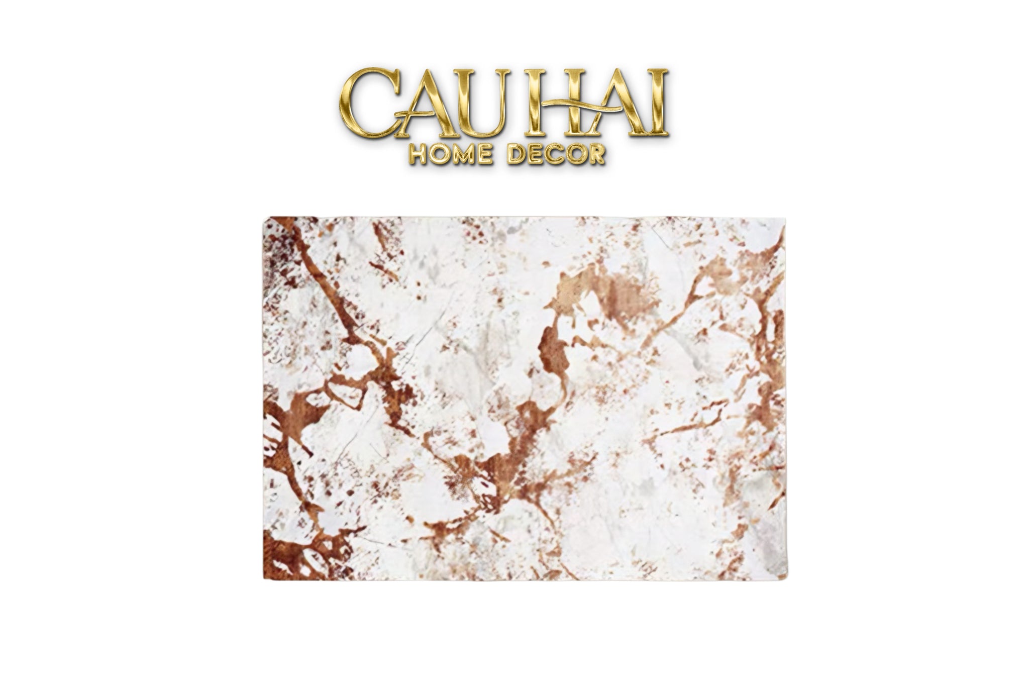 THẢM CỬA NHUNG BỈ 100X140 - ASHTON TERRA ABSTRACT-1- Cậu Hai Home Decor