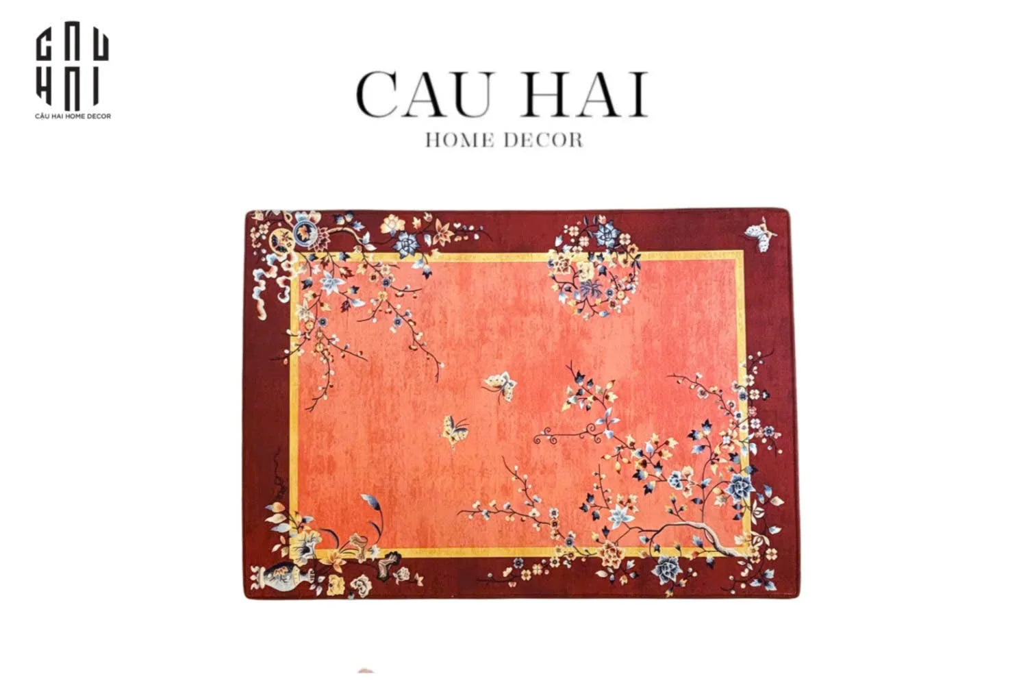 THẢM CỬA NHUNG BỈ 100x140 - PHÚ QUÝ MÔN DOOR MAT
