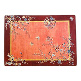 Thảm Cửa Nhung Bỉ 100X140 - Phú Quý Môn