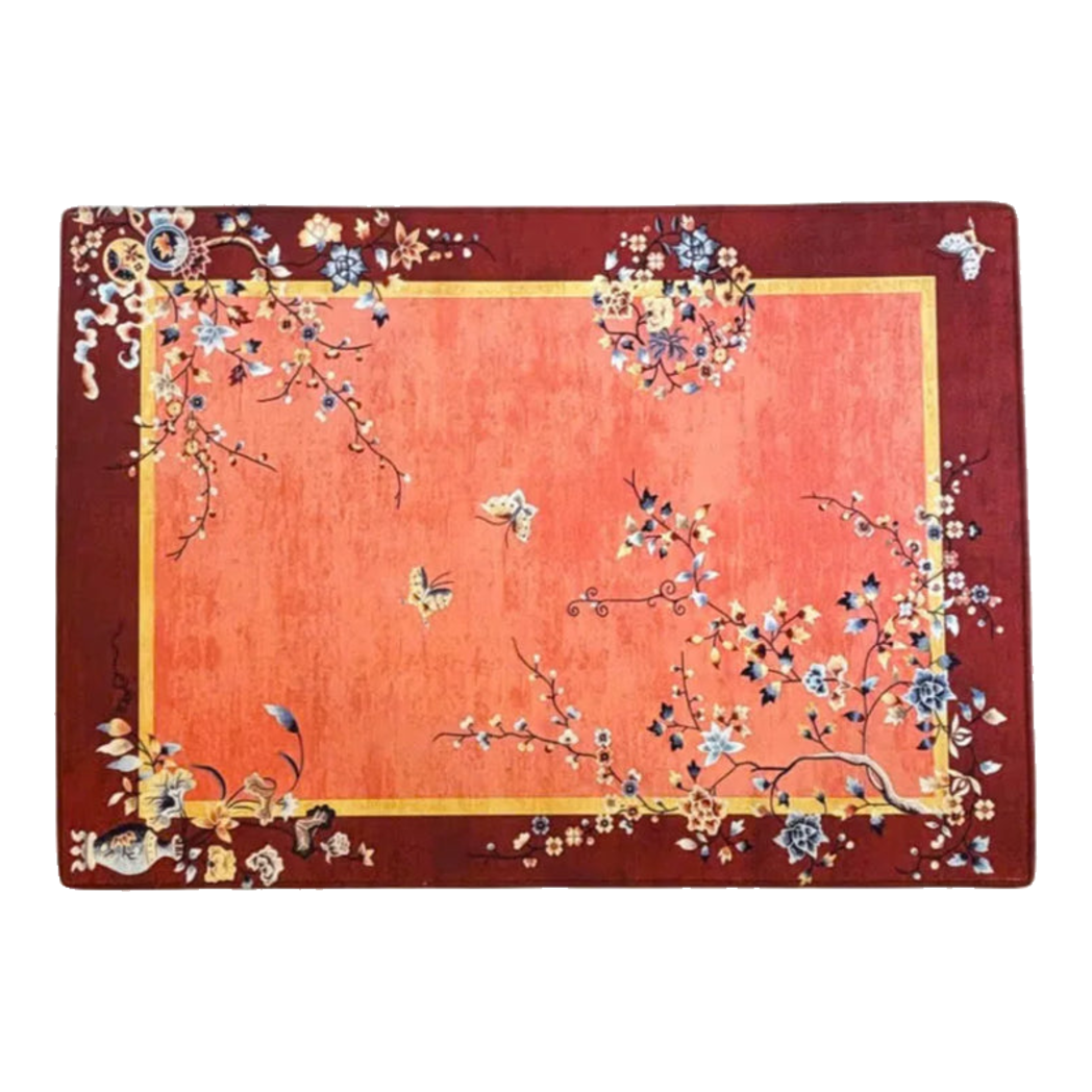 Thảm Cửa Nhung Bỉ 100X140 - Phú Quý Môn