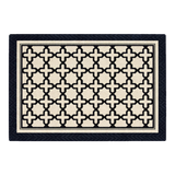Thảm Cửa Nhung Bỉ 100X140 Urban Herringbone