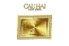 tham-cua-nhung-bi-60x90-golden-marble-aura-cau-hai-home-decor - CẬU HAI HOME DECOR