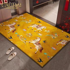 tham-cua-nhung-bi-80x100-kim-ma-tam-bao-triptyque-fortune-chevaux-cau-hai-home-decor-4 - CẬU HAI HOME DECOR