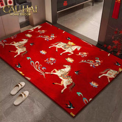 tham-cua-nhung-bi-80x100-kim-ma-tam-bao-triptyque-fortune-chevaux-cau-hai-home-decor-7 - CẬU HAI HOME DECOR