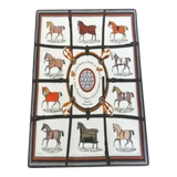 Thảm Cửa Nhung Bỉ 80X120 - Door Mat Le Blanc Renaissance