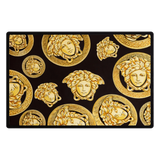 Thảm Cửa Thảm Bathroom 60x90 45D Foam Core Nappa Gen9 - Signature V Class Medusa Amplified-Thảm cửa / bathroom-CẬU HAI HOME DECOR-CẬU HAI HOME DECOR