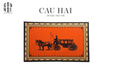 THẢM NGĂN BỤI 50x80 - VINTAGE CHARIOT