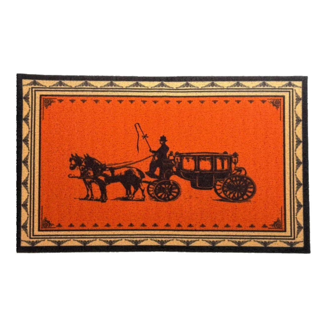 Thảm Ngăn Bụi 50X80 - Vintage Chariot