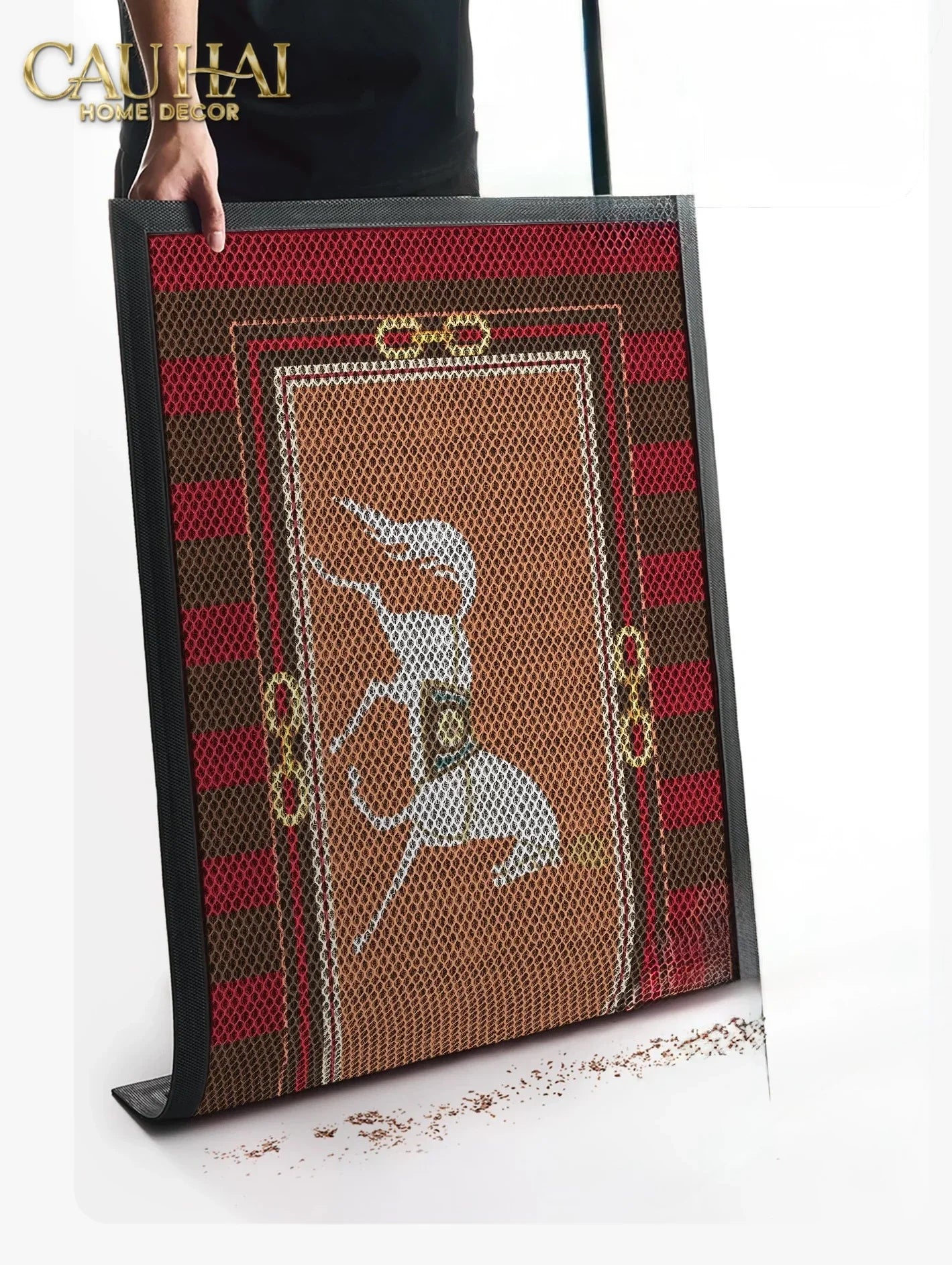 tham-ngan-bui-coil-fiber-dan-vong-80x120-ngua-day-cuong-heritage-equestre-harnais-anti-dust-3d-mats-cau-hai-home-decor-2 - CẬU HAI HOME DECOR