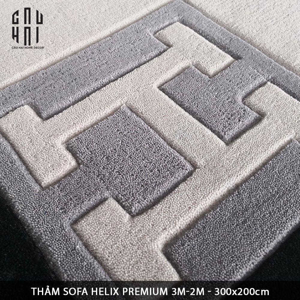 THẢM SOFA HELIX PREMIUM 2MX3M SS25