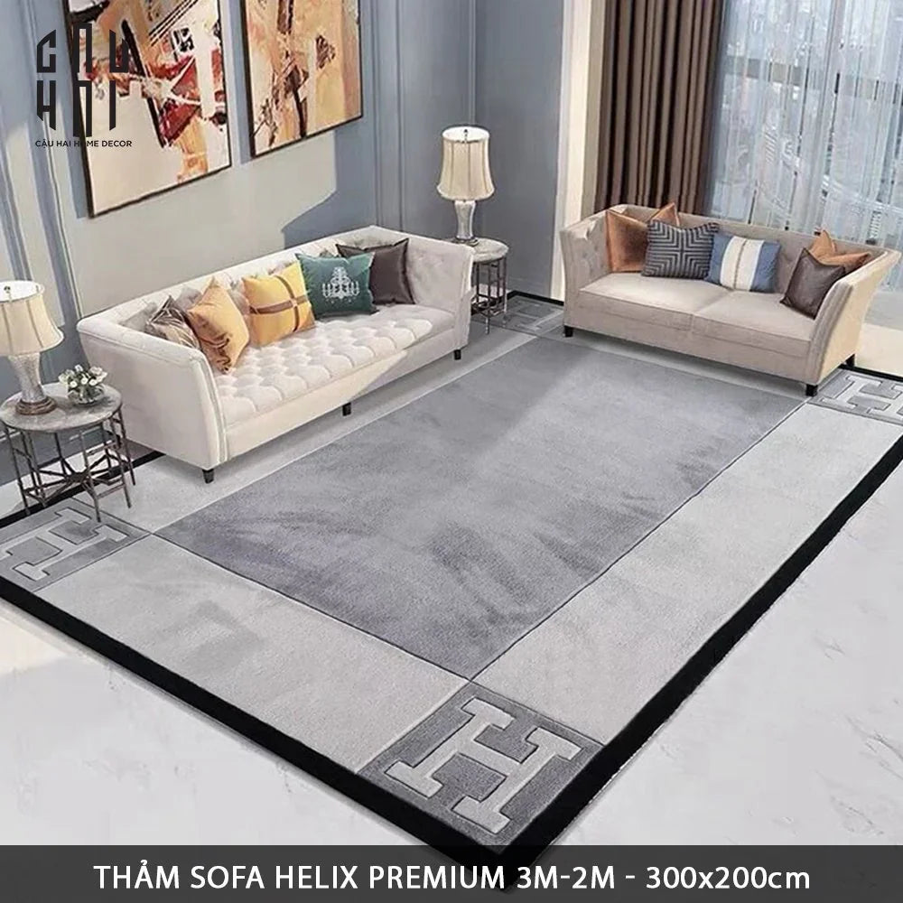 THẢM SOFA HELIX PREMIUM 2MX3M SS25