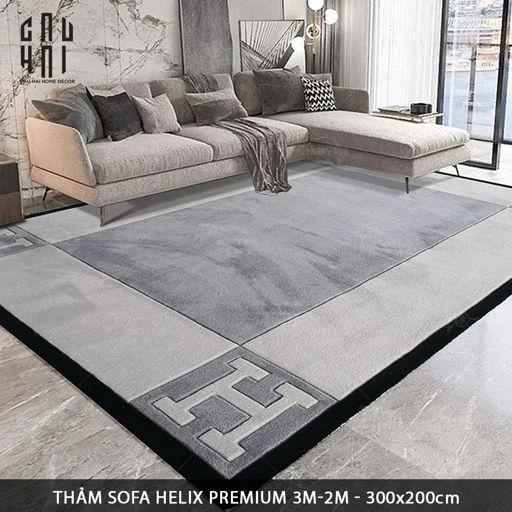 THẢM SOFA HELIX PREMIUM 2MX3M SS25