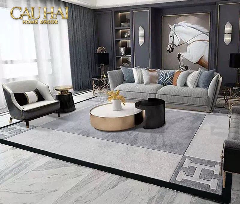 Thảm Sofa Sợi Dệt Helix Premium 2Mx3M-CẬU HAI HOME DECOR