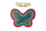 Thảm Sợi Dệt Gen10 80x107 Papillon Oriental Poetic Mixology – Floral Art Rug-THẢM TRẢI SÀN-CẬU HAI HOME DECOR