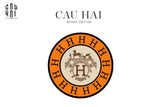 THẢM TRÒN DA D100 MULTI-H HELIOS-CẬU HAI HOME DECOR