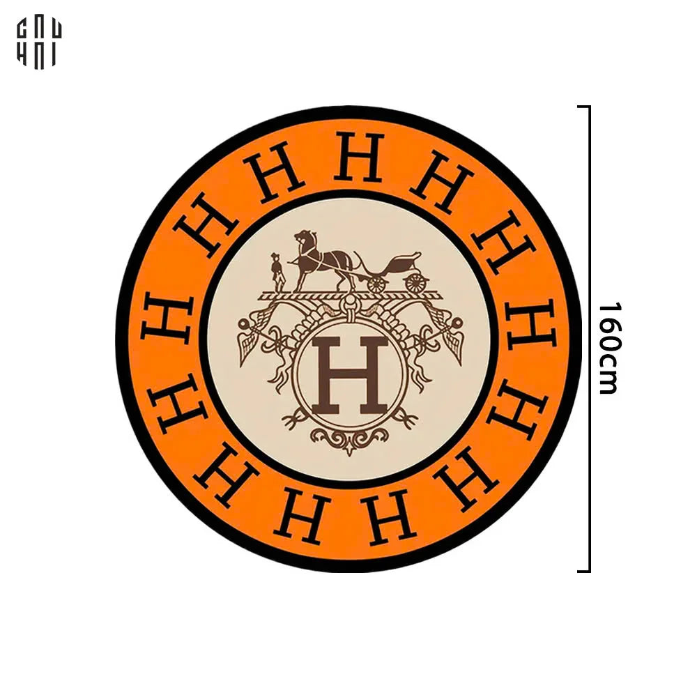 THẢM TRÒN DA D160 - HELIX PREMIUM ROUND CARPET