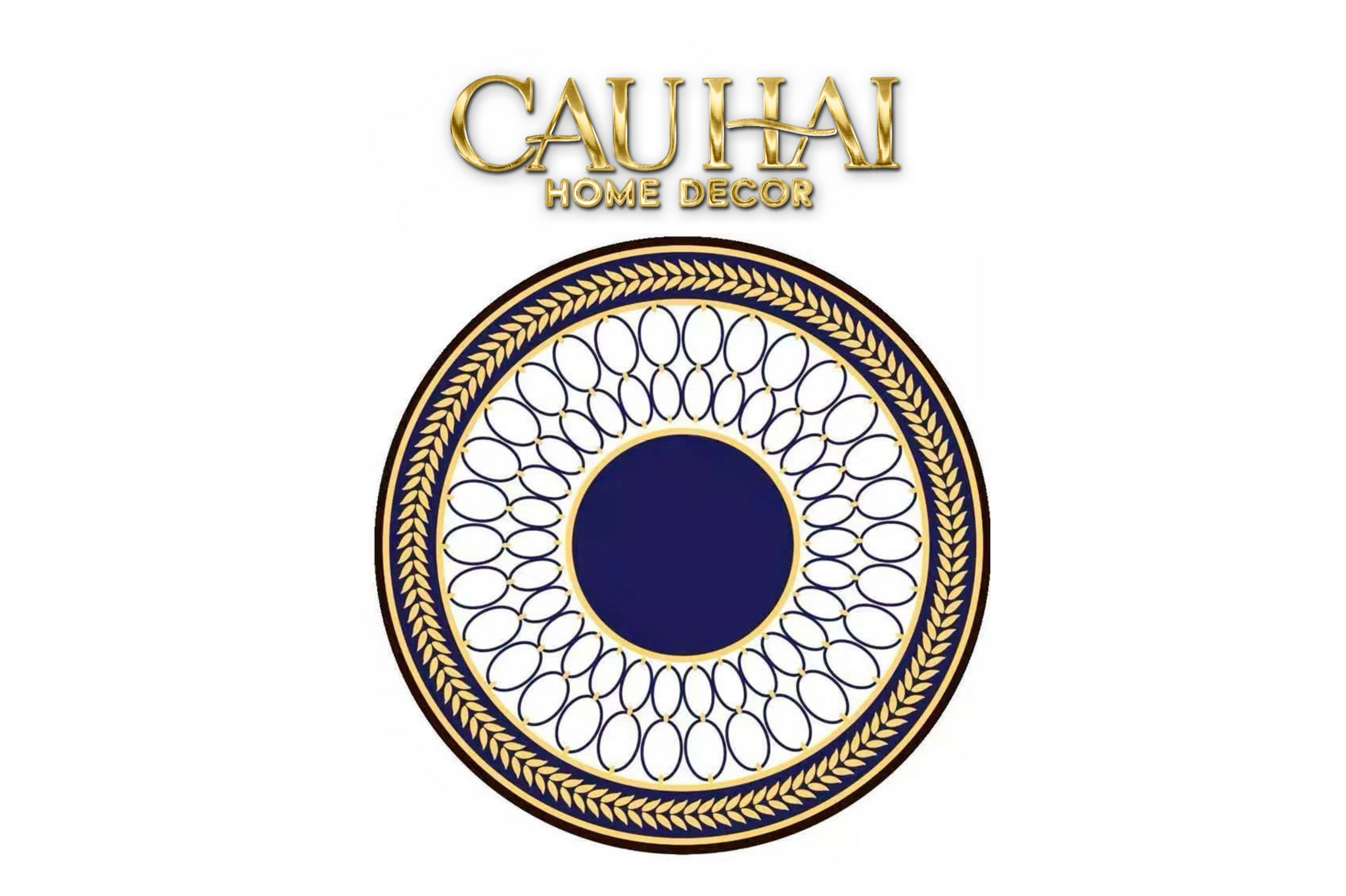 THẢM TRÒN - REGAL MEDALLION - D160/D180/D200-1- Cậu Hai Home Decor