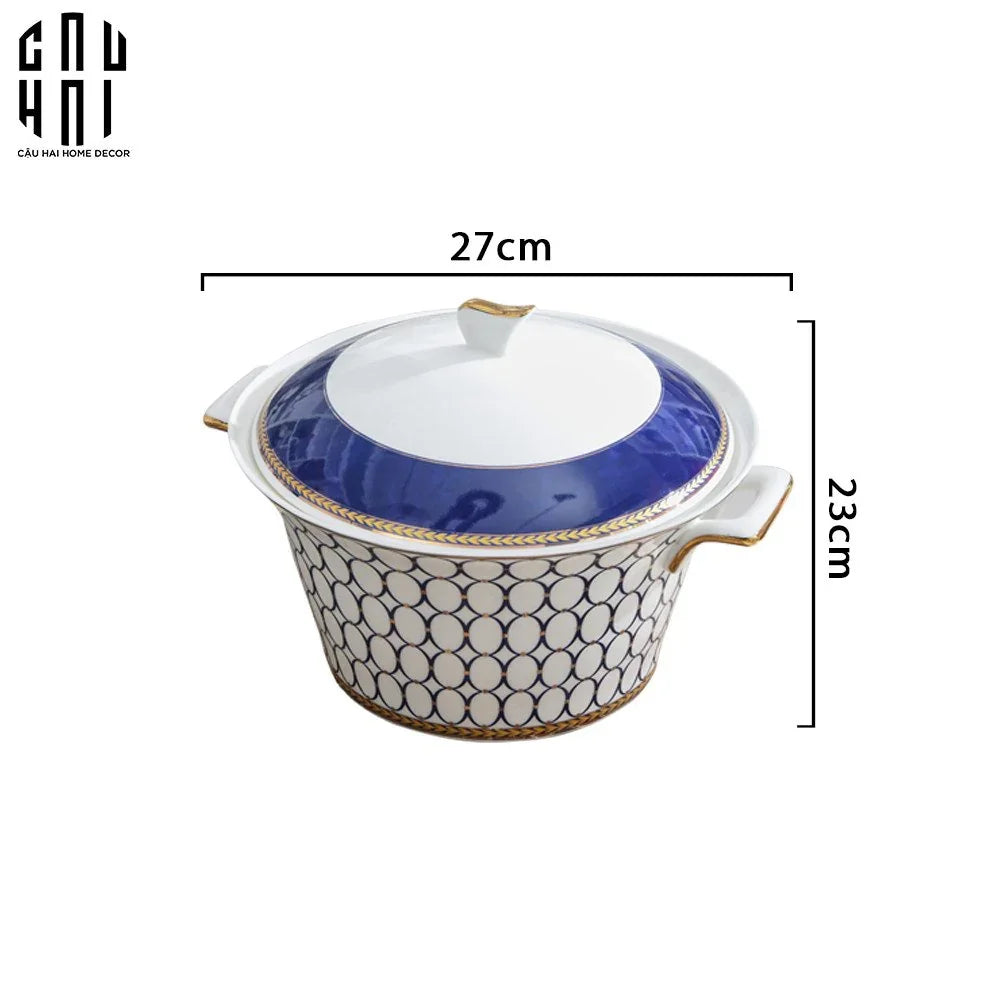 THỐ CƠM ORCHARD POT SS22
