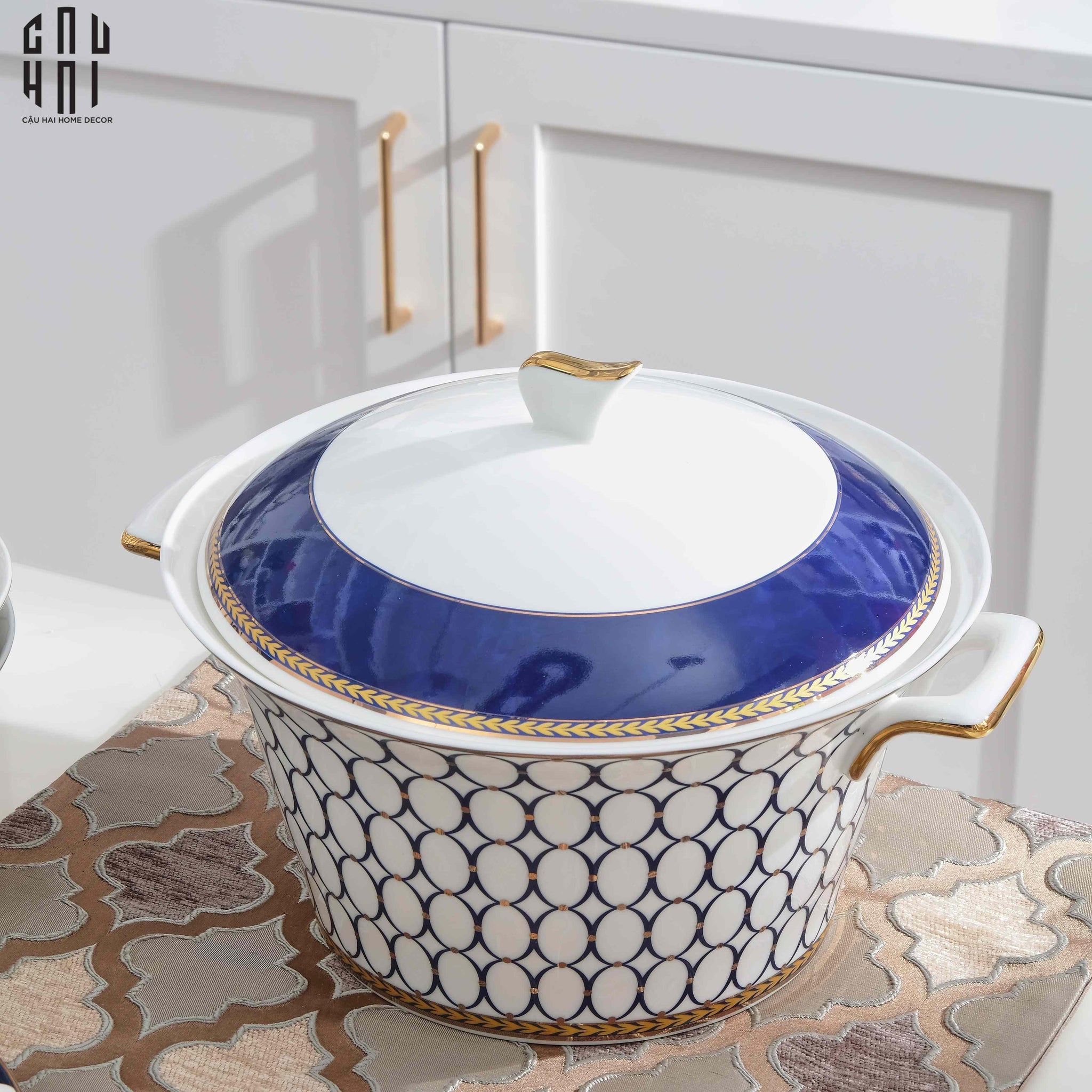 THỐ CƠM ORCHARD POT SS22