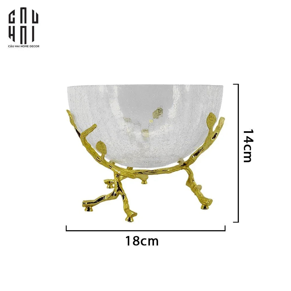 THỐ TRÁI CÂY GOLDEN BRANCH