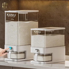 Thùng Đựng Gạo Rice Keeper 10Kg-PHỤ KIỆN BẾP-CẬU HAI HOME DECOR