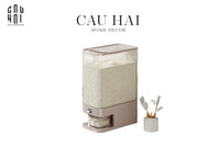 Thùng Đựng Gạo Rice Keeper 10Kg-PHỤ KIỆN BẾP-CẬU HAI HOME DECOR