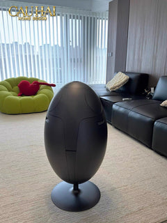 Thùng Rác Đa Năng Dinosaur Red Egg - Modern-CẬU HAI HOME DECOR