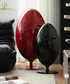 Thùng Rác Đa Năng Dinosaur Red Egg - Modern-CẬU HAI HOME DECOR