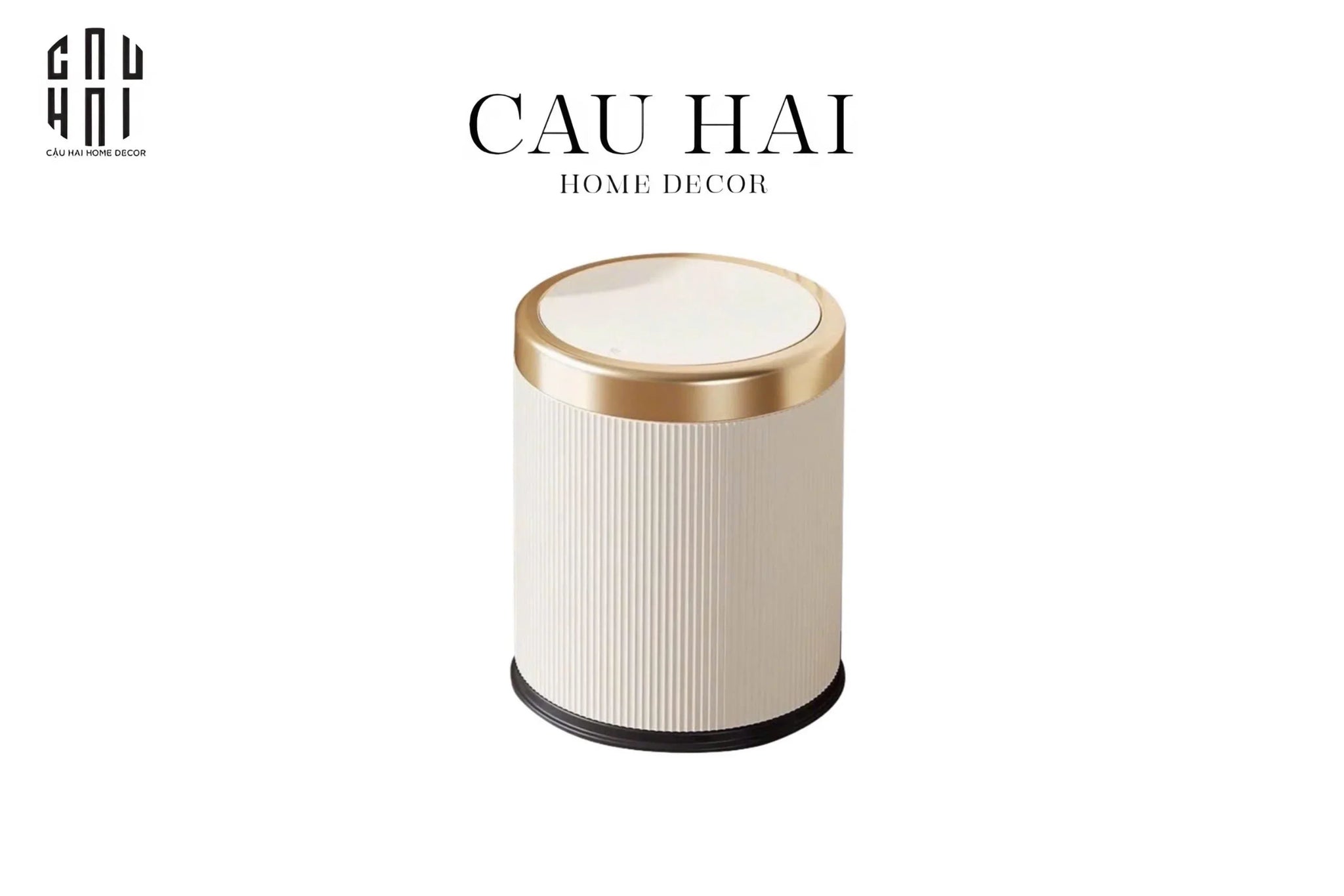 THÙNG RÁC DRUM BLANC 15L