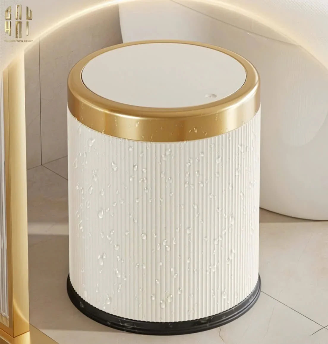 THÙNG RÁC DRUM BLANC 15L