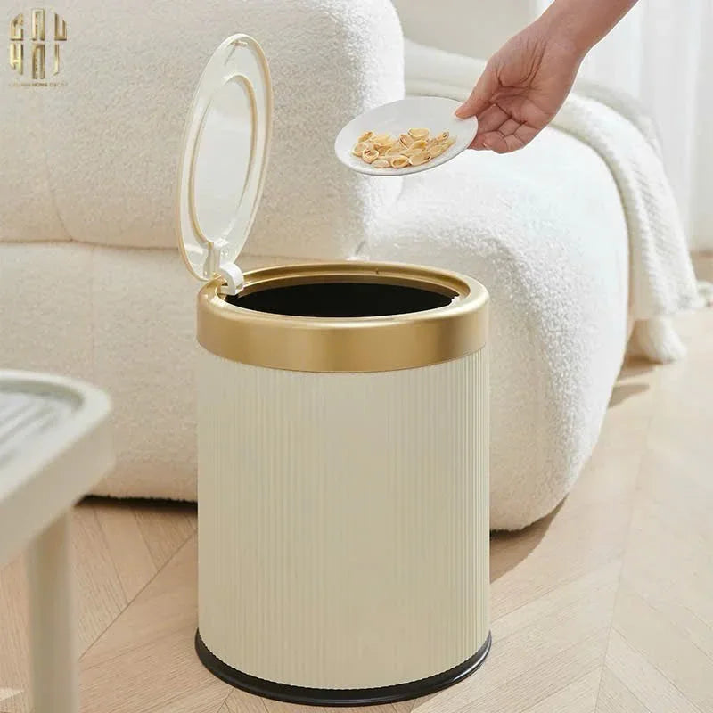 THÙNG RÁC DRUM BLANC 15L