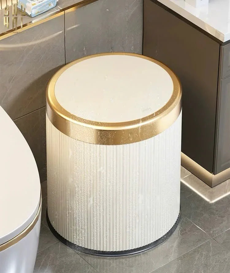 THÙNG RÁC DRUM BLANC 15L
