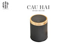THÙNG RÁC DRUM GRIS 15L