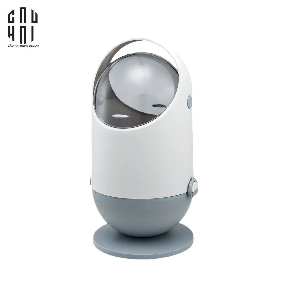 THÙNG RÁC FINCH 20L- SILVER