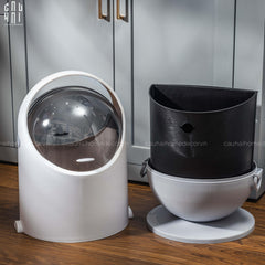 thung-rac-finch-20l-silver-cau-hai-home-decor-4 - CẬU HAI HOME DECOR